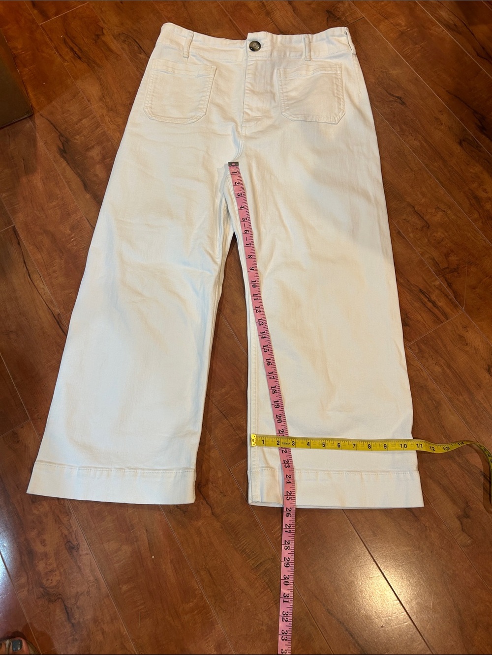 Anthropologie Maeve The Collette Pants - Picture 12 of 13
